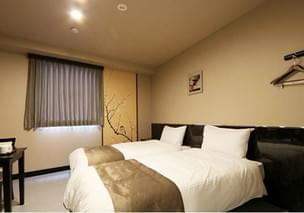 HOTEL KANADE（ホテル カナデ）大阪難波の客室（イメージ）